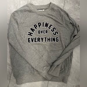 Spiritual Gangster Sweatshirt Size L